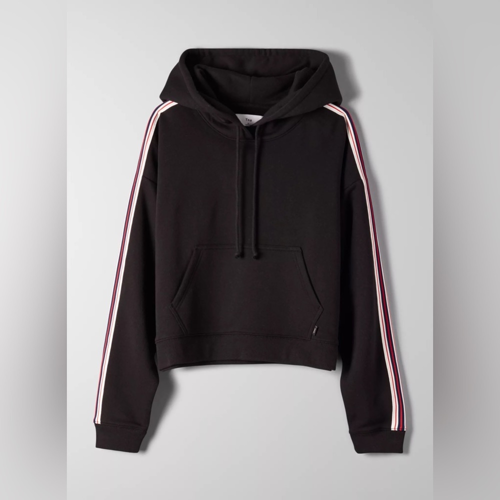 Aritzia TNA Iconic Sweater and Sweatpants Set